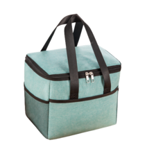 80LIFE 캠핑 보냉백 대형 JNH922, 10L, 민트