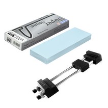 나니와 슈퍼스톤 숫돌 5000방 + 제우스 고무 숫돌받침대 중, 1세트