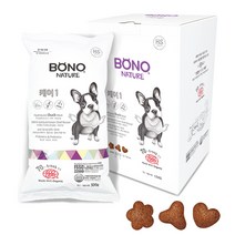 보노네이처 케어1 피부 앤 관절 강아지 건식사료 3p, 오리, 1.5kg, 1개