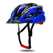 주트 자전거 헬멧 고급형, 블루