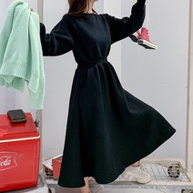 MA 블로 캐주얼 롱원피스