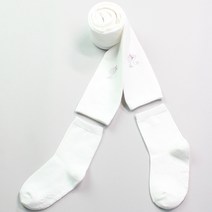 코코모던 유아동 쁘띠 분리 타이즈 + 넌슬립 양말 세트