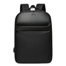 진호 베르제 비지니스 백팩