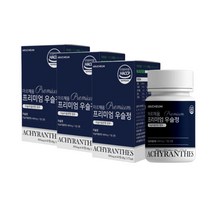 아르채움 프리미엄 우슬정 48g, 60정, 3개