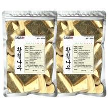 황칠나무, 600g, 2개