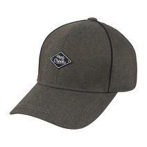 힐크릭 리버스 베이직 볼캡 H321, KHAKI