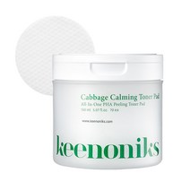키노닉스 양배추 카밍 토너패드 70p, 1개, 150ml