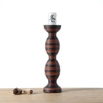 JHCompany 미니멀 클래식 캔들 홀더 L, 혼합색상