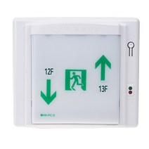 화경산업 복도 통로유도등 LED 좌하 12F 우상 13F, 1개