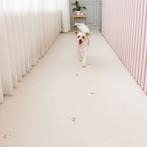 퍼핑 펫매트 복도형, 바둑이