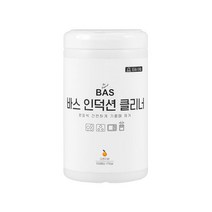 바스 인덕션 클리너 티슈 오렌지향 100p, 750g, 1개