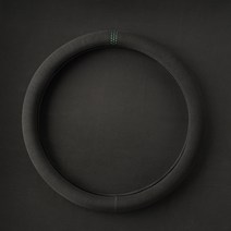 NewTrend 트래디셔널 스티어링휠 커버 MS-H77, 심플 민트
