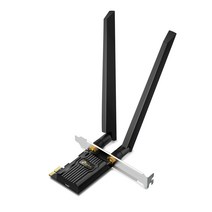 티피링크 Wi Fi 6 블루투스 5.0 PCIe 무선랜카드 데스크탑용, Archer TX50E