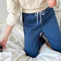 엔비룩 여성용 다로 조거 팬츠