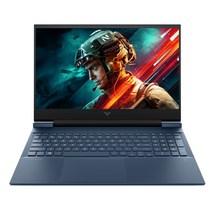 HP VICTUS 16, e0147AX, 512GB, 라이젠7, Performance Blue, 16GB, Free DOS