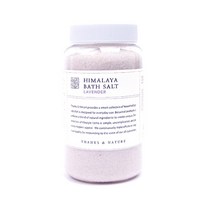 쌩스네이처 대용량 히말라야 바스솔트 라벤더향, 1.2kg, 1개