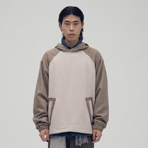 도시다 20FW DSD WARM HOODIE