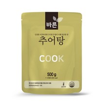 바른 추어탕, 500g, 1개