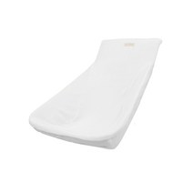 카즈미 슈비츠 리버시블 워머 체어커버, 화이트 + 블랙, 1개