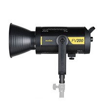 고독스 순간광 지속광 겸용 하이브리드 LED조명, 1개, FV200