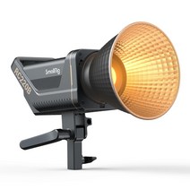 스몰리그 LED COB 지속광 조명 3621, RC220B, 1개