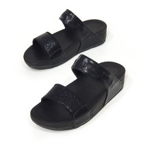 여성용 미카 투스트랩 슬리퍼 L