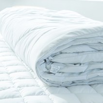 규아르 마이크로화이바 이불솜 사계절용 1.5kg, 화이트