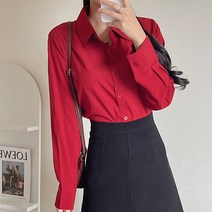 라미르 여성용 구김안가는 슈퍼 베이직 링클 프리 셔츠