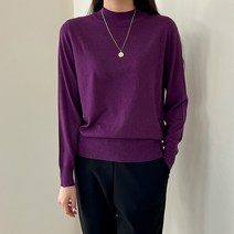 어반프랑 여성용 로베 폴라 니트