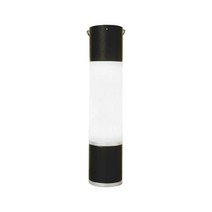 솔라콤 알리마 캠핑 랜턴 3500mAh, 1개, 블랙