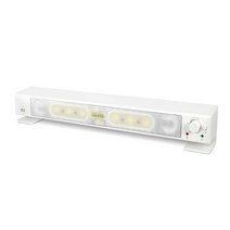 긱스타 LED 멀티미디어 사운드바 스피커, 화이트, GS2000
