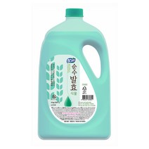 참그린 순수발효 식물 주방세제, 4kg, 1개