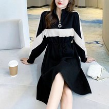 여성용 루시고메 반집업 미디움 원피스 CH-2213919