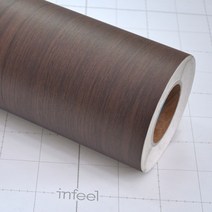 데코리아 생활방수 접착식 셀프 인테리어 필름, WOOD 296