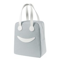 세이프탑 심플 보냉가방, 08 그레이 튜바