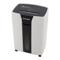 카피어랜드 중형 문서세단기 10매 26L, 화이트, SC-7210