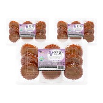좋은세상 왕약과, 450g, 3개