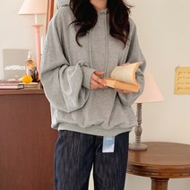 쿠메니 포켓 컬러 후드 티셔츠 cpt10114k27