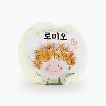 쎄비 인형실 로미오 79색 50g, 2. 크림, 1개