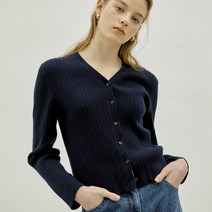 질바이질스튜어트 여성용 Baby Cable Knit Cardigan
