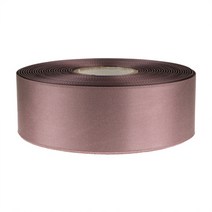 고밀도주자공단 리본끈 25mm, 24 가지색, 45m