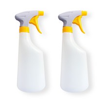 F3 칼트 분무기 노랑 650ml, 2개