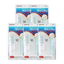 일양약품 네오드레싱 밴드 초대형 2p, 5개