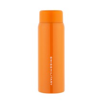 스위스밀리터리 베른 미니 텀블러 OKK-TY200, 푸딩오렌지, 200ml