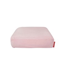 퍼피엔젤 반려동물 쏘오옥 사각쿠션 BD196, 501 PINK