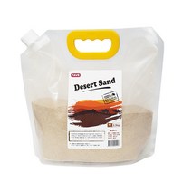FAVE 햄스터 사막모래, 2.5kg, 1개