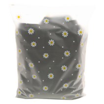 아이엔피 디자인 슬라이드 지퍼백 데이지 35호 35 x 45 cm, 50개