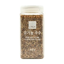 ORGA 유기농 수수, 400g, 1개