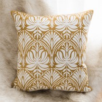 JCP 유럽 에스닉 패턴 쿠션 커버