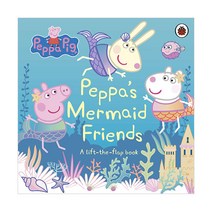 Peppa Pig: Peppa's Mermaid Friends, Ladybird